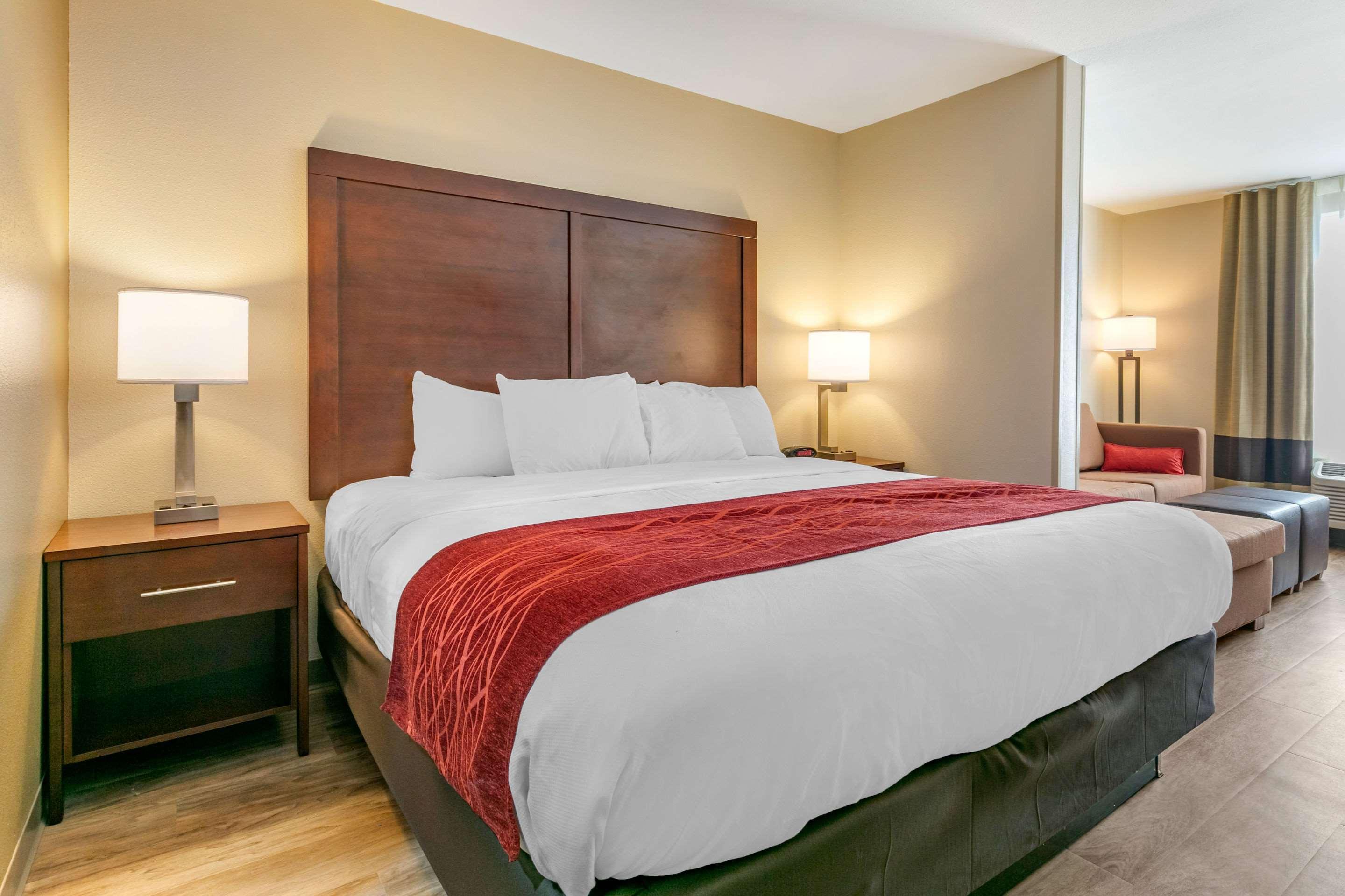 Comfort Inn & Suites Van Buren - Fort Smith Luaran gambar