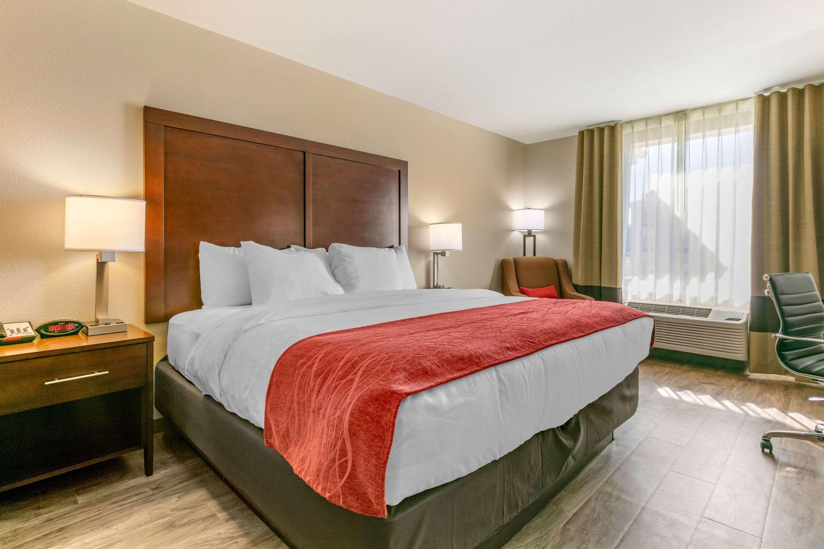 Comfort Inn & Suites Van Buren - Fort Smith Luaran gambar