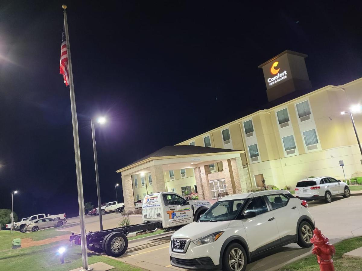 Comfort Inn & Suites Van Buren - Fort Smith Luaran gambar