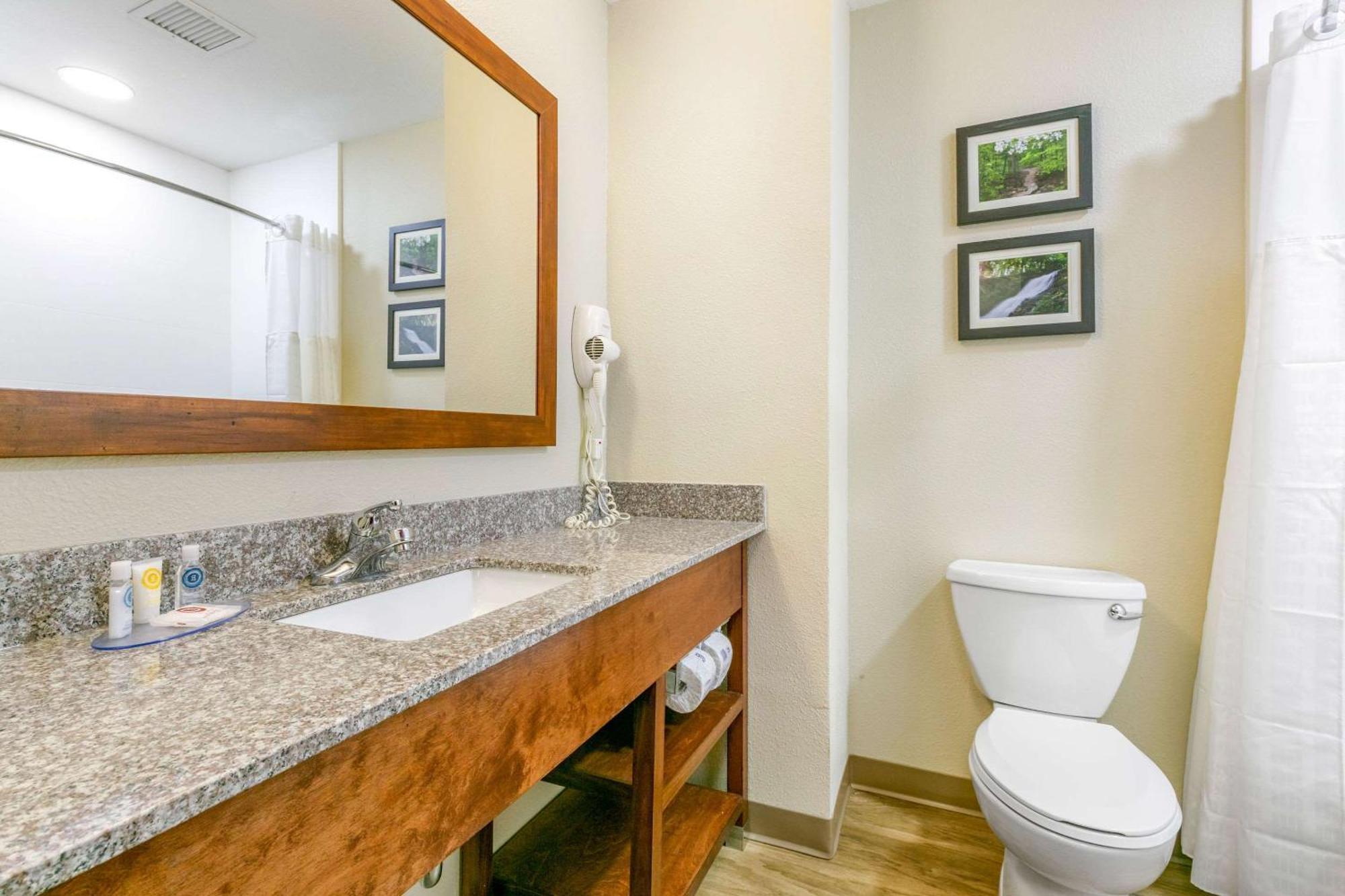 Comfort Inn & Suites Van Buren - Fort Smith Luaran gambar