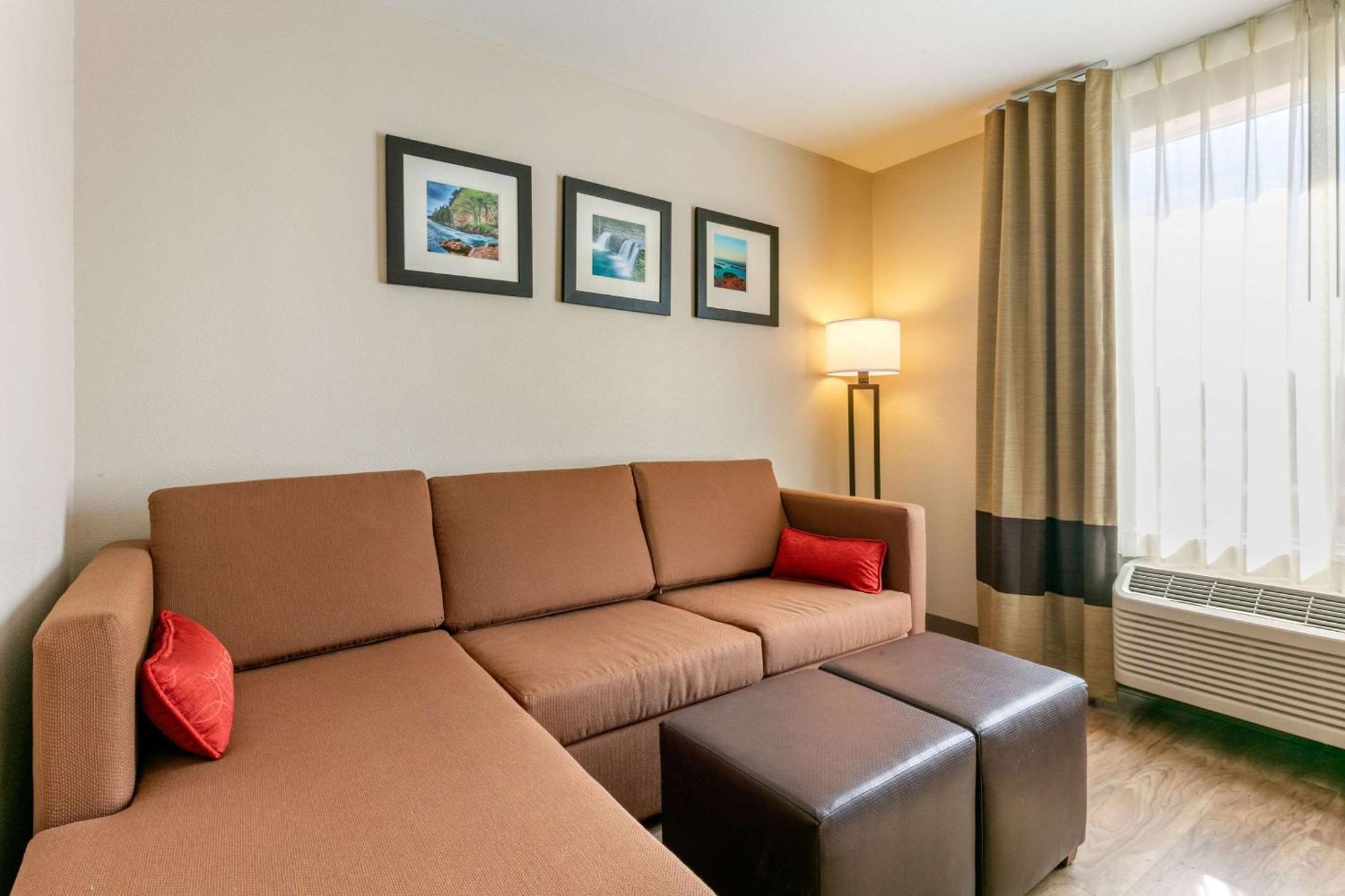 Comfort Inn & Suites Van Buren - Fort Smith Luaran gambar