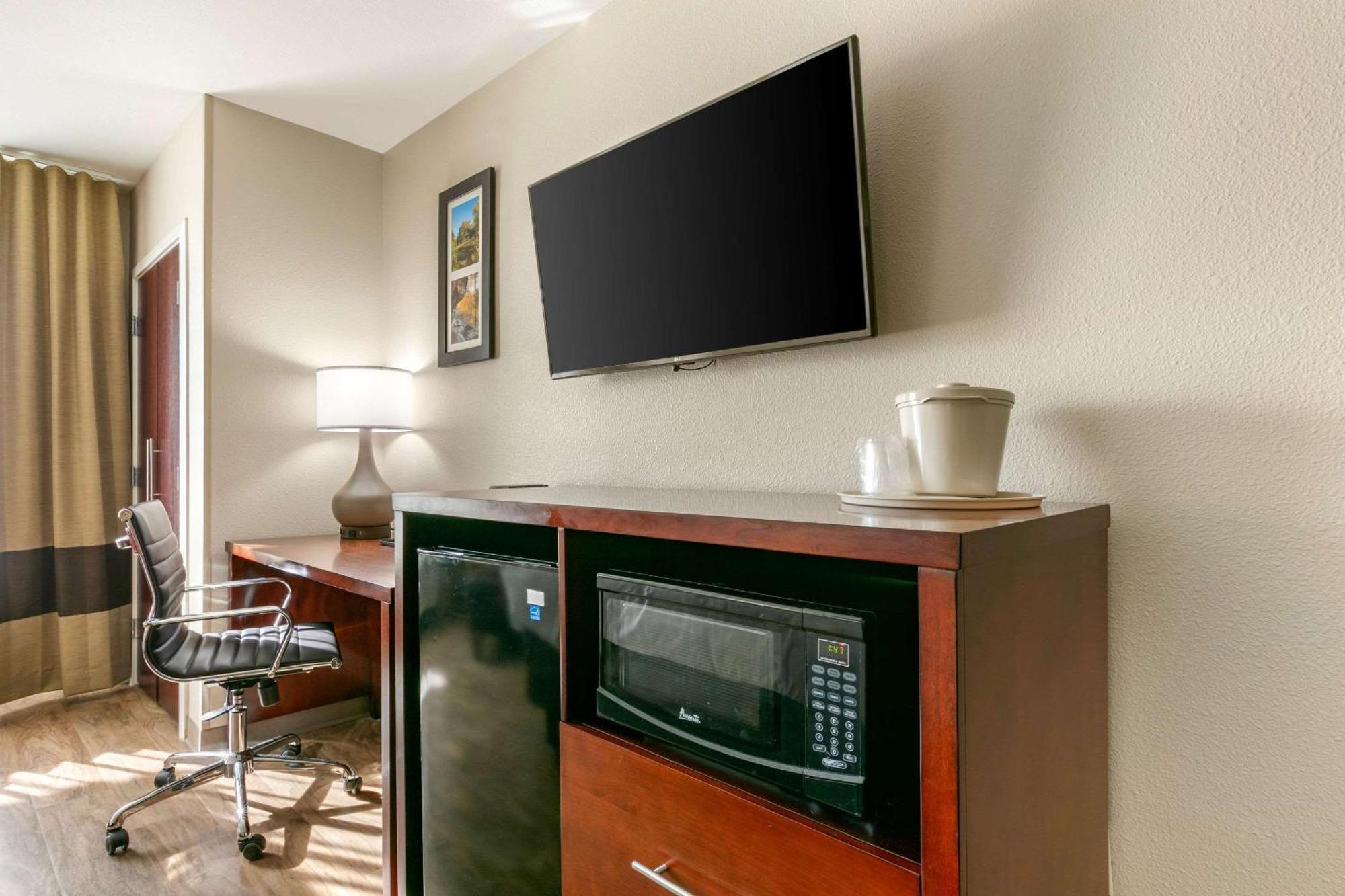 Comfort Inn & Suites Van Buren - Fort Smith Luaran gambar