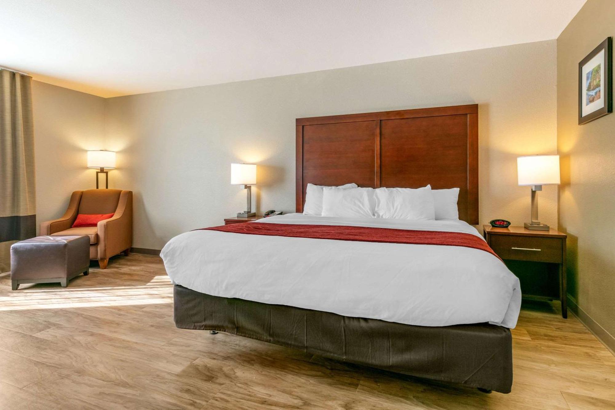 Comfort Inn & Suites Van Buren - Fort Smith Luaran gambar