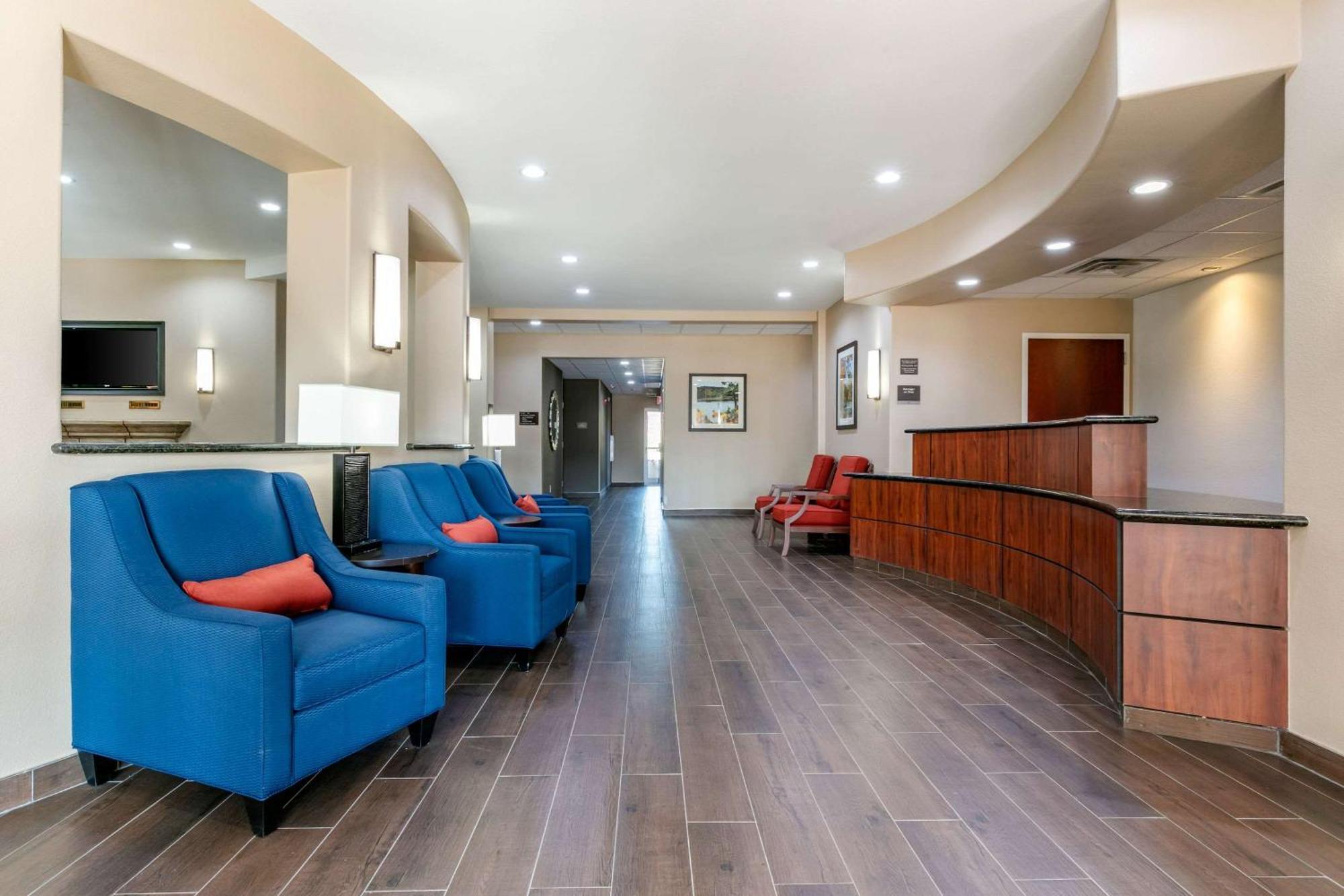 Comfort Inn & Suites Van Buren - Fort Smith Luaran gambar