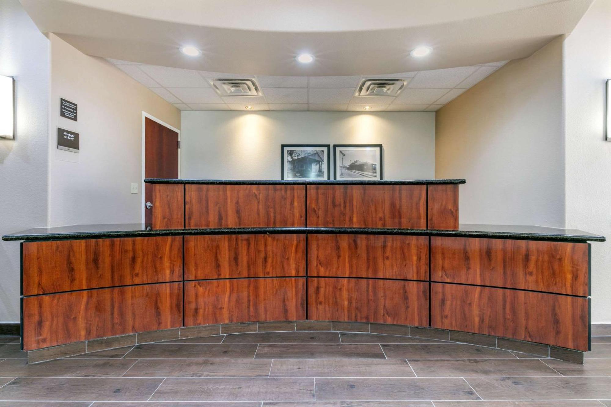 Comfort Inn & Suites Van Buren - Fort Smith Luaran gambar