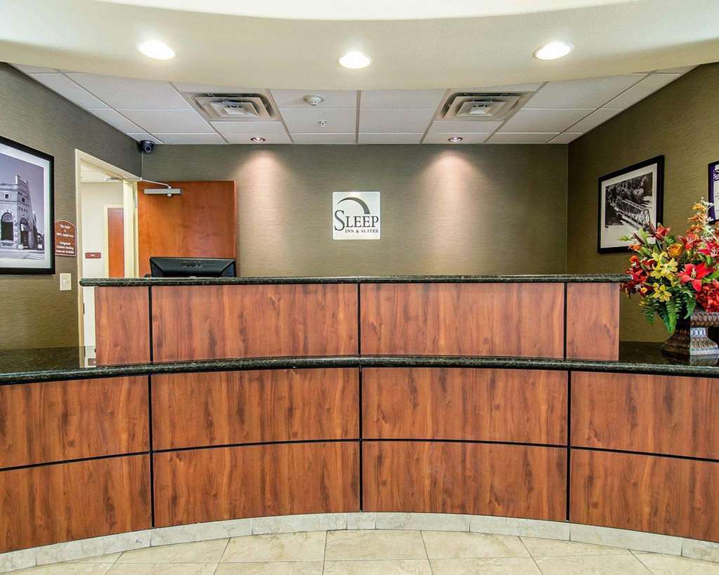 Comfort Inn & Suites Van Buren - Fort Smith Dalaman gambar