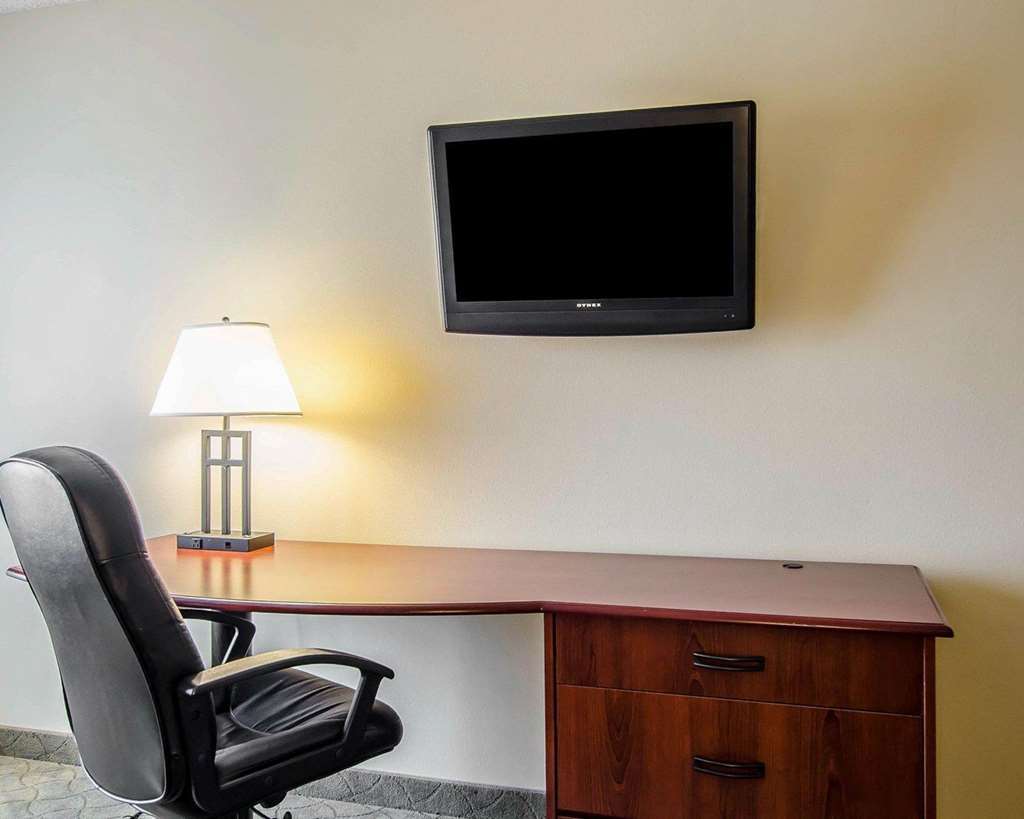 Comfort Inn & Suites Van Buren - Fort Smith Bilik gambar