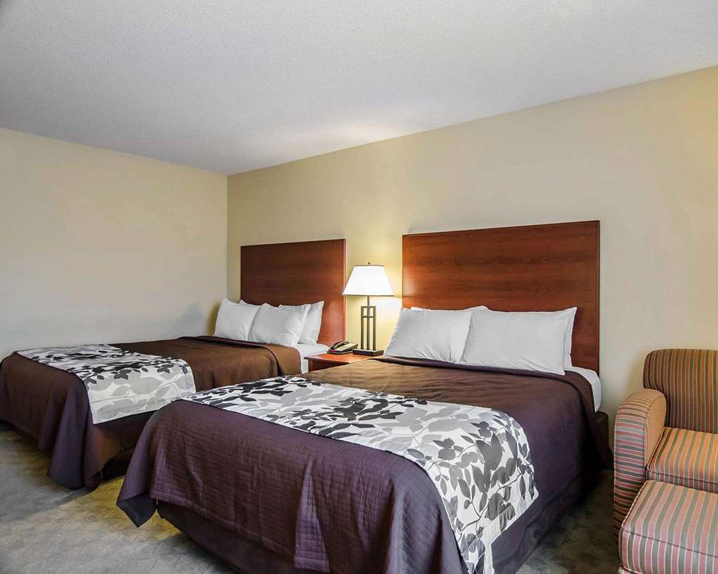 Comfort Inn & Suites Van Buren - Fort Smith Bilik gambar