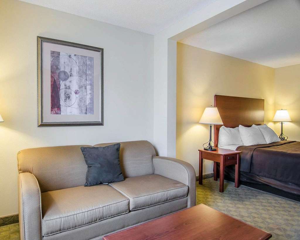 Comfort Inn & Suites Van Buren - Fort Smith Bilik gambar