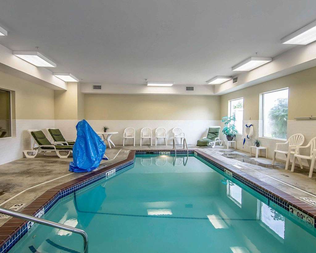 Comfort Inn & Suites Van Buren - Fort Smith Kemudahan gambar