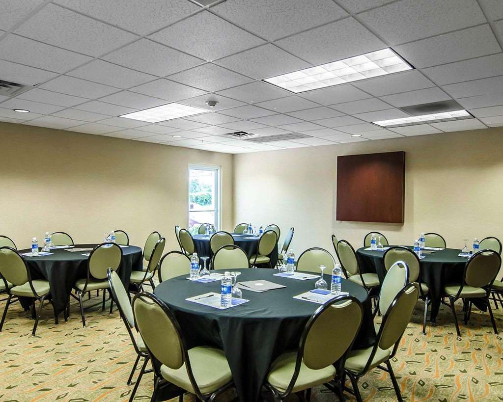 Comfort Inn & Suites Van Buren - Fort Smith Kemudahan gambar