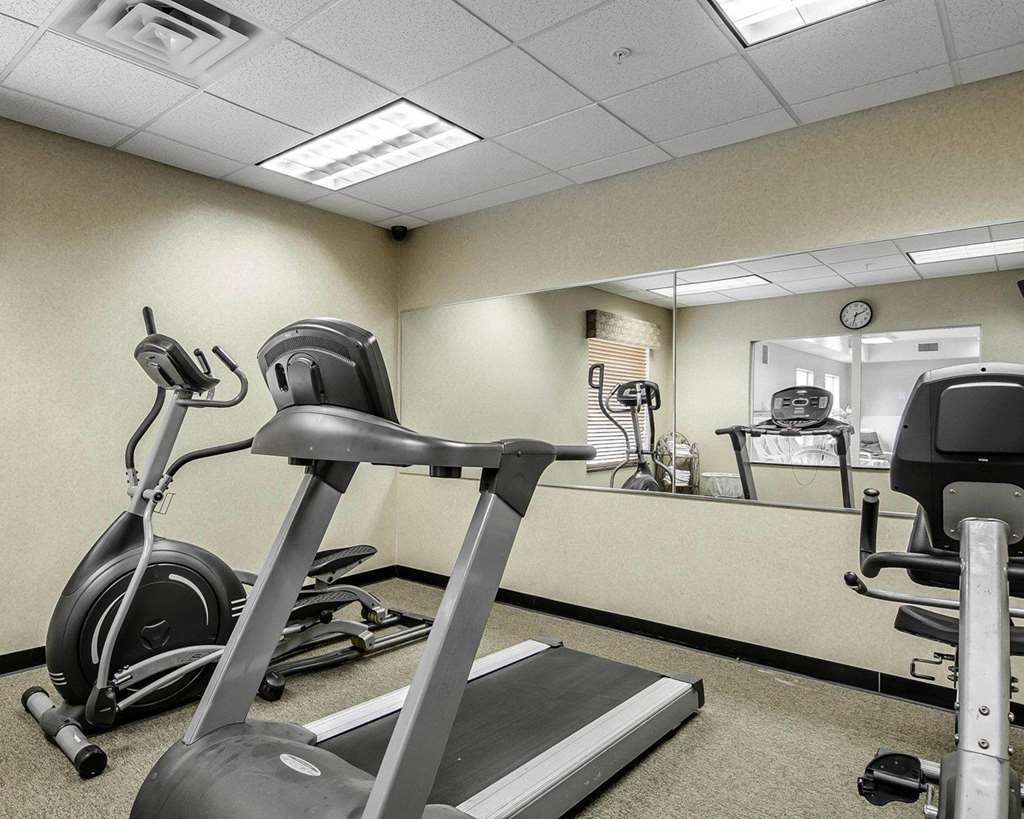 Comfort Inn & Suites Van Buren - Fort Smith Kemudahan gambar